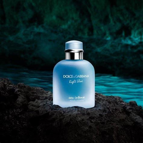 dolce gabbana intense men|d&g light blue eau intense.